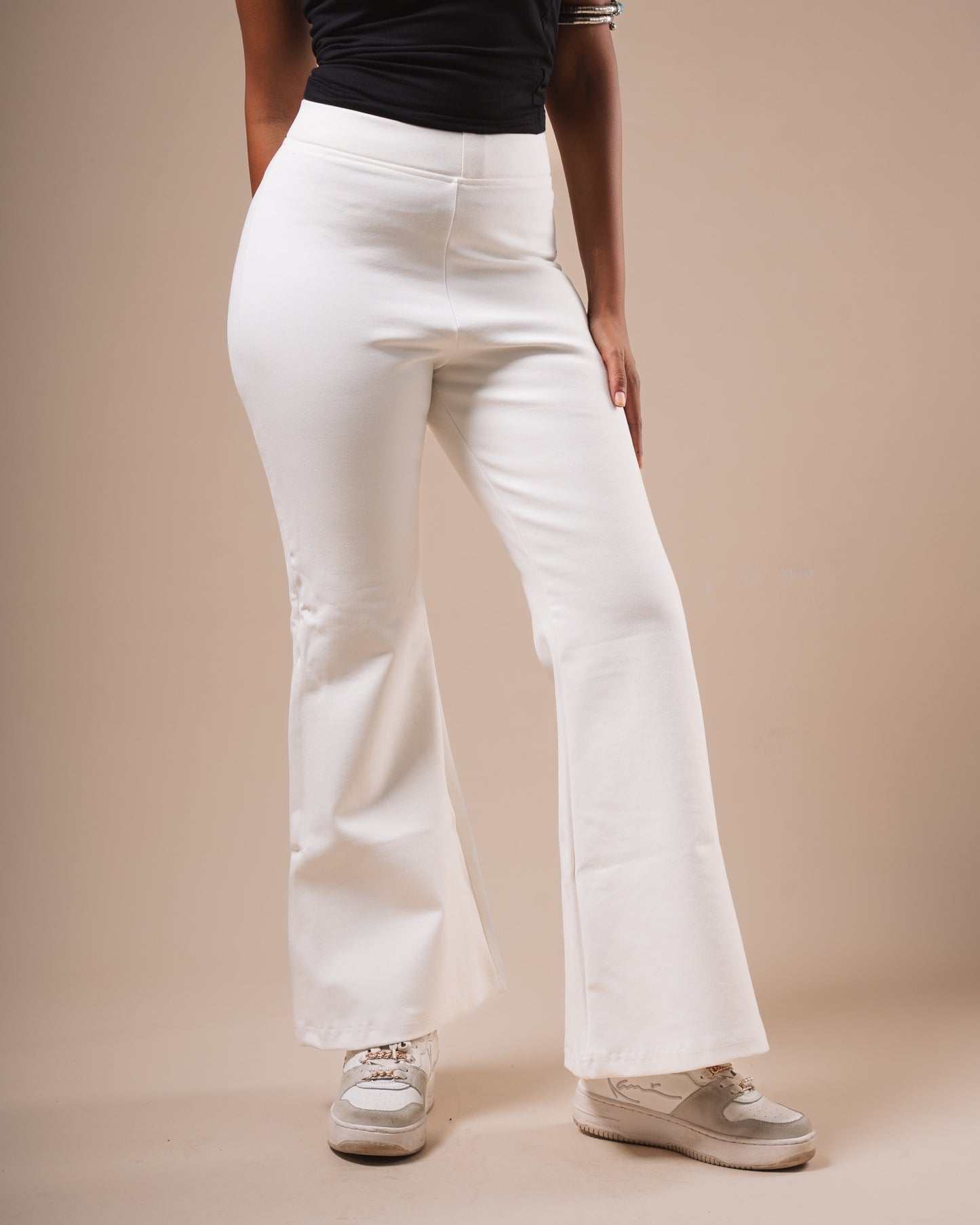 High Waist Charleston Pants (A39)