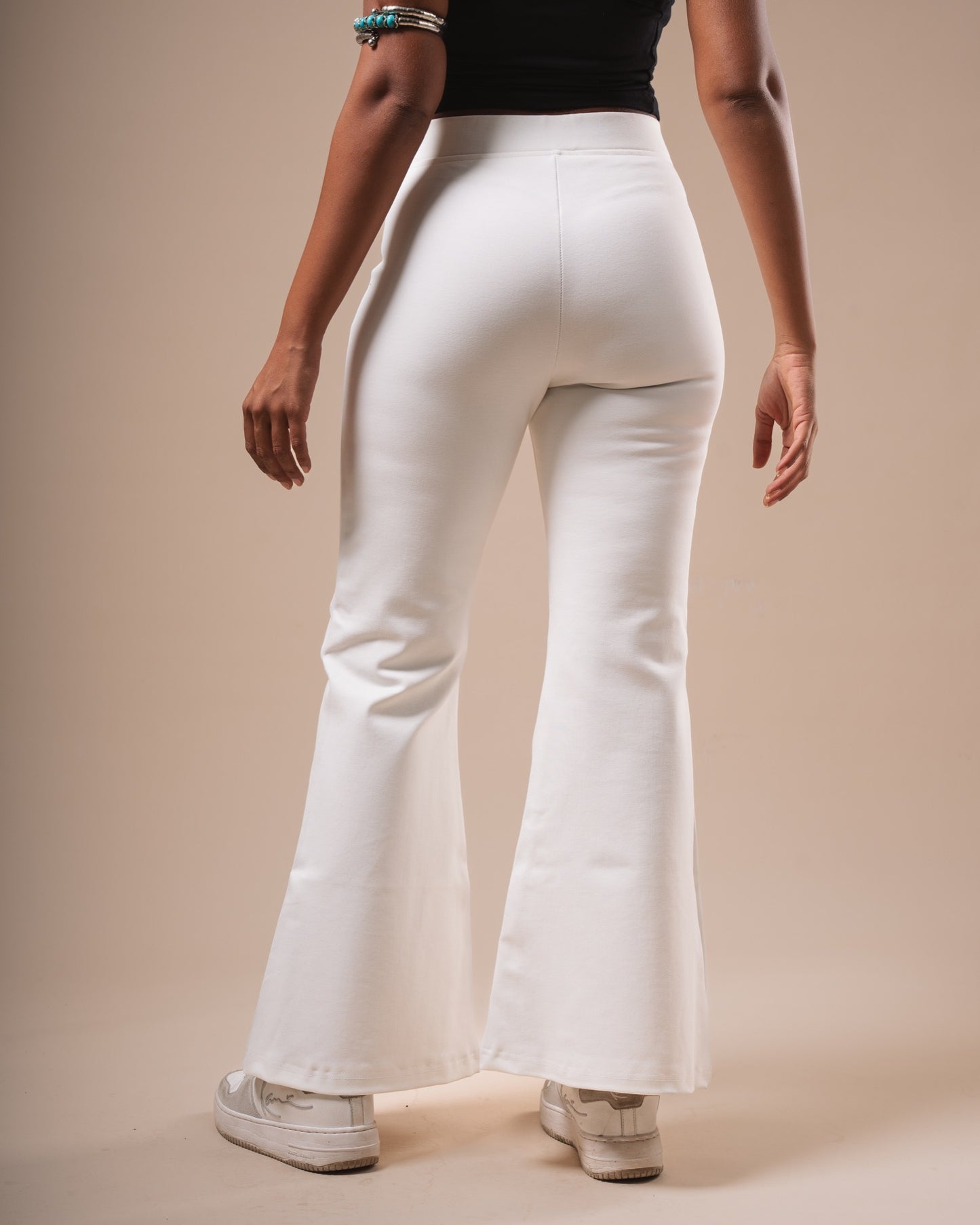 High Waist Charleston Pants (A39)