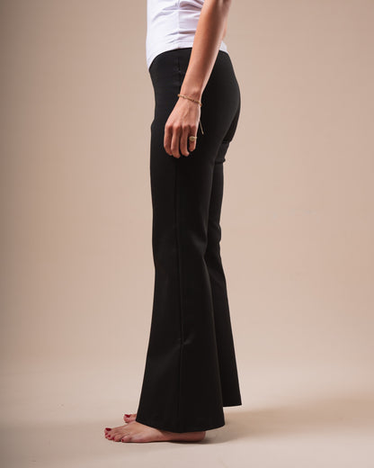 High Waist Charleston Pants (A39)