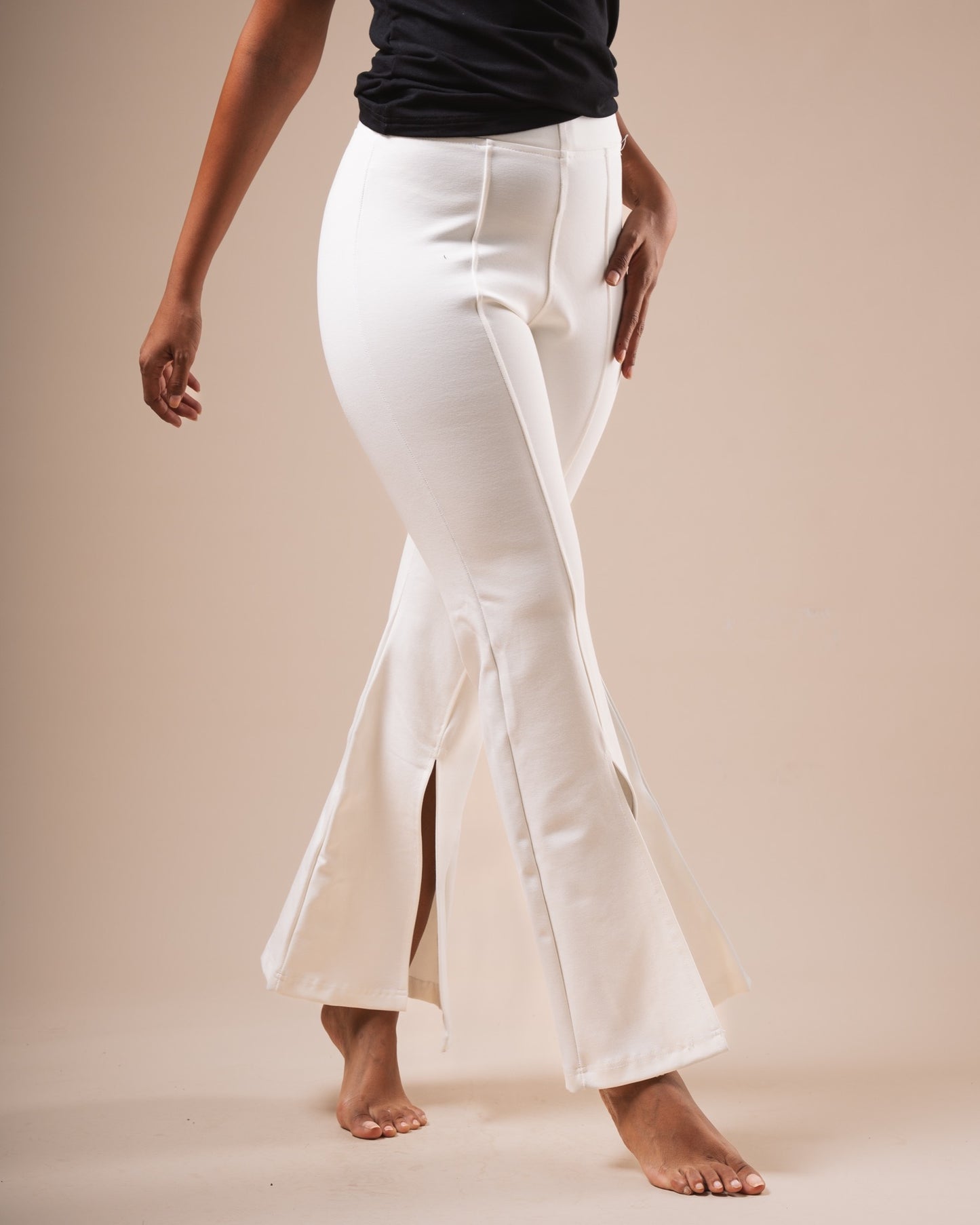 Front Cut Charleston Pants (A29)