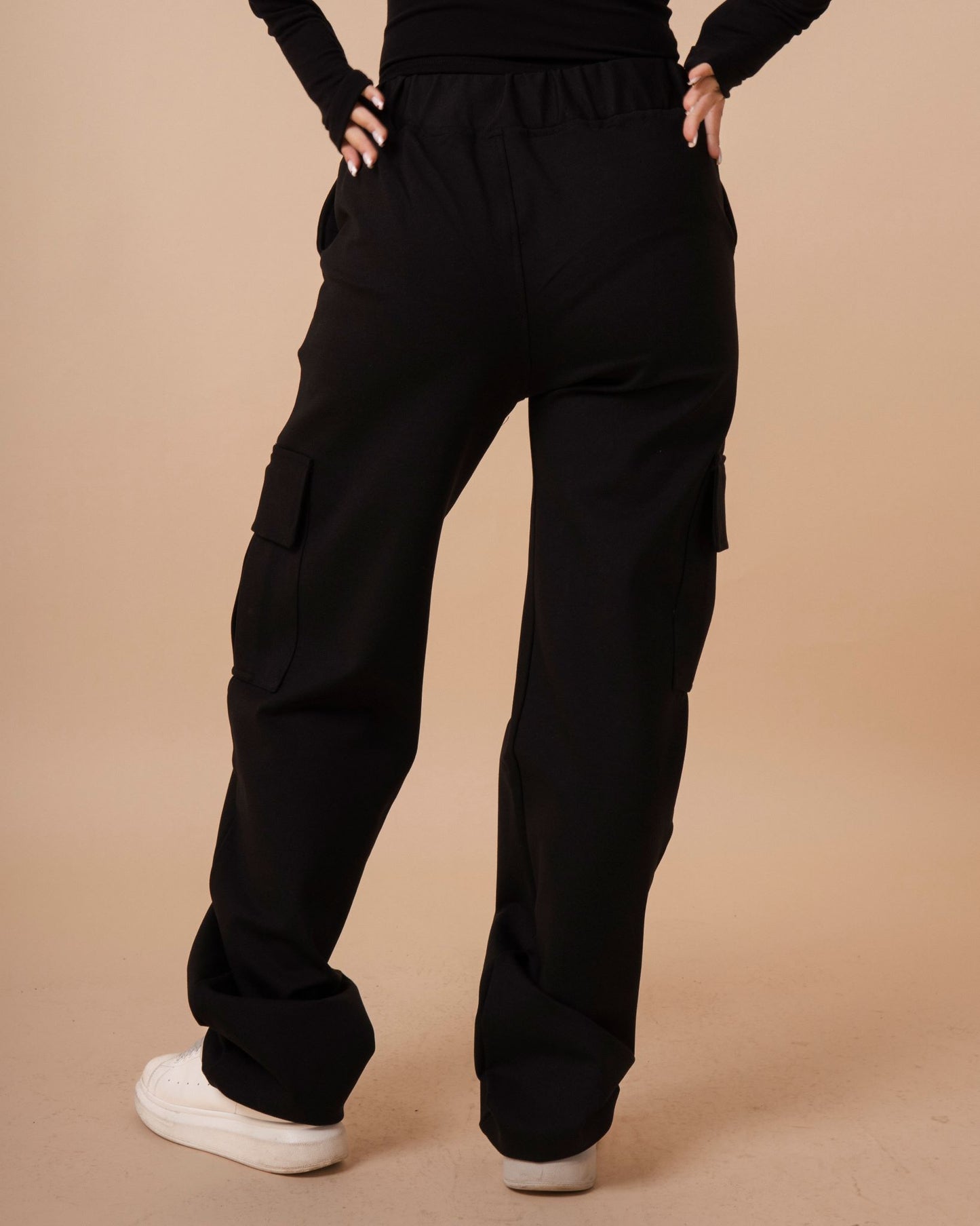 Cargo Pocket Pants (A58)