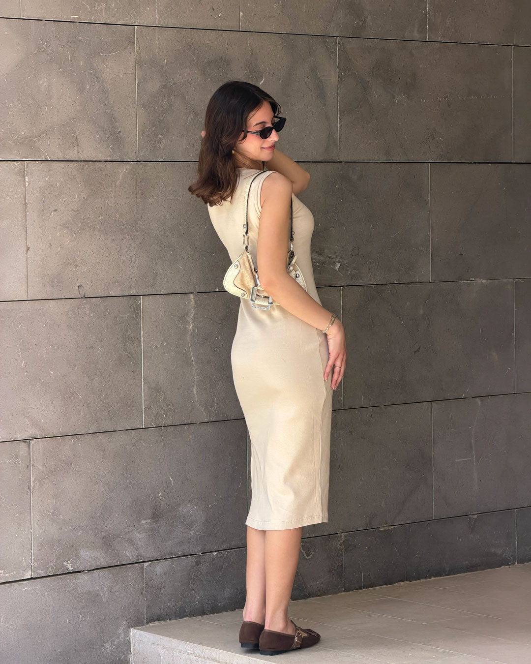 sleeveless side slit dress Amazon.com: Womens Sexy Side Slit Draw/String Ruched Bodycon Casual Sun Maxi Dresses Sleeveless Ribbed Knit Tank Dress A-Black : Clothing, Shoes & Jewelry