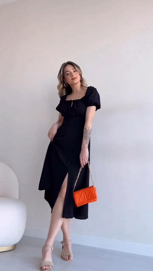 Blazing Belle Dress (A95)