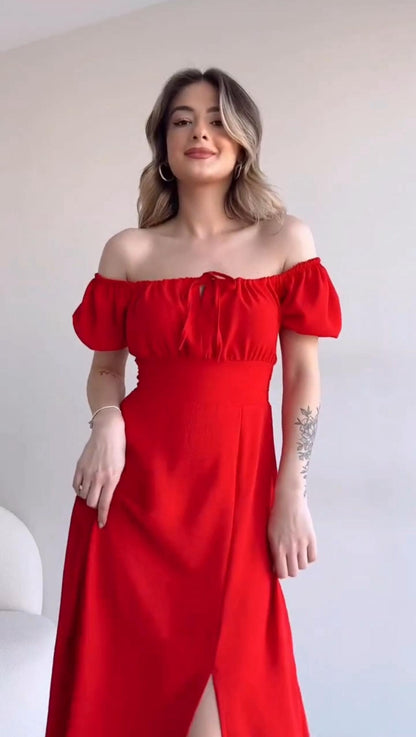 Blazing Belle Dress (A95)