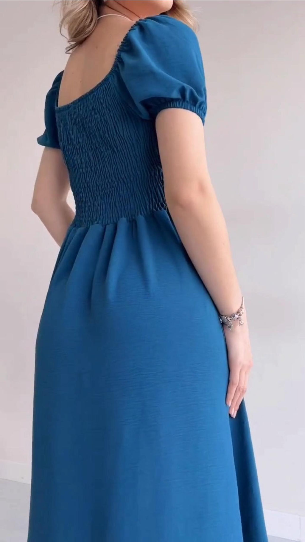 Blazing Belle Dress (A95)