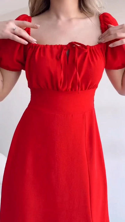 Blazing Belle Dress (A95)